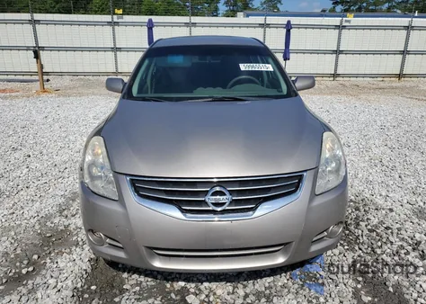 2012 Nissan Altima Base из США, поврежденный, VIN 1N4AL2AP4CN448063